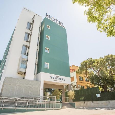 Hotel Venture Sant Cugat Sant Cugat del Vallès Esterno foto