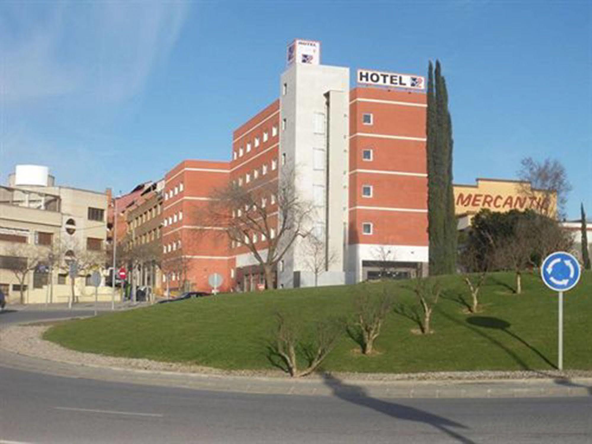 Hotel Venture Sant Cugat Sant Cugat del Vallès Esterno foto