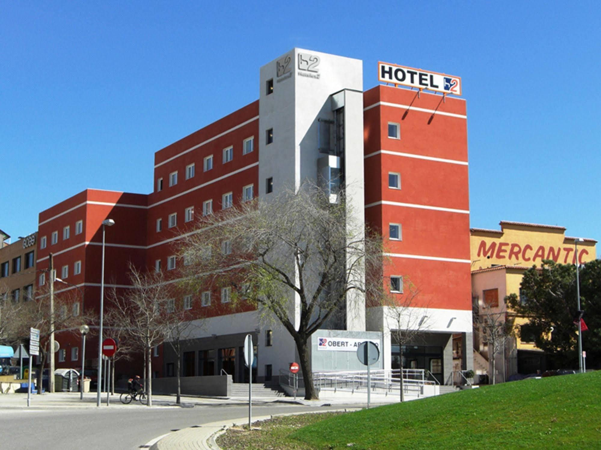 Hotel Venture Sant Cugat Sant Cugat del Vallès Esterno foto